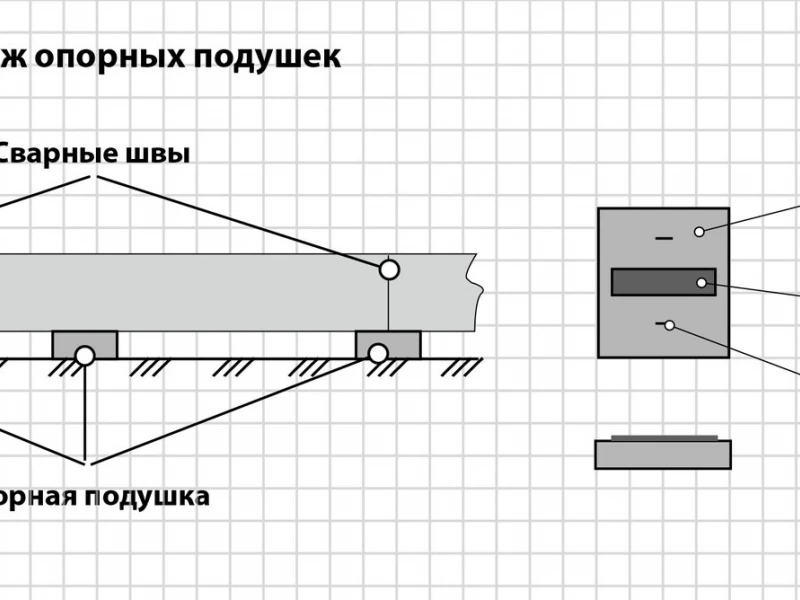 Пенобетонные подушки для фундамента: преимущества, технология монтажа и сравнение с традиционными методами