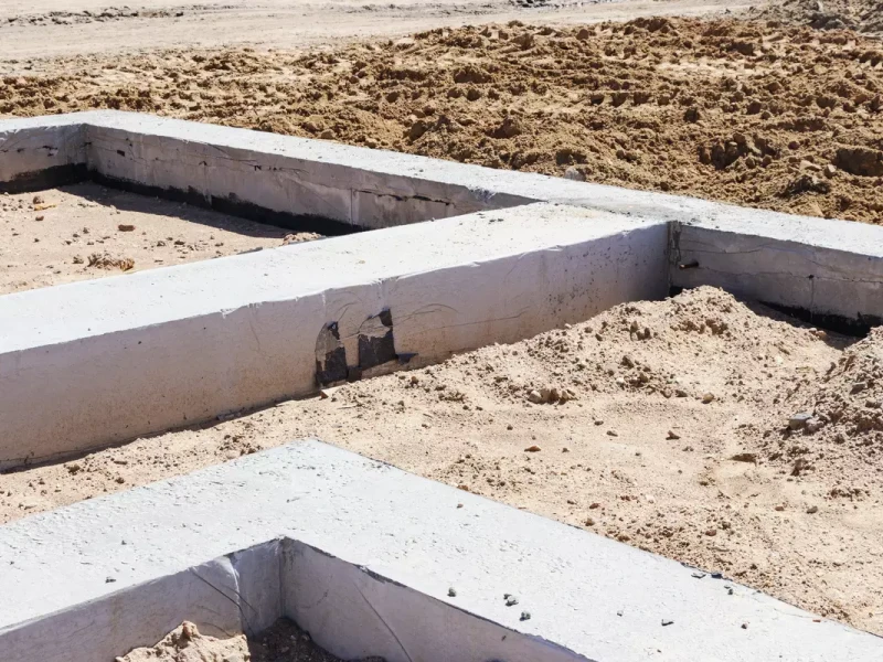 Газобетонные фундаментные подушки: когда их можно использовать, а когда лучше отказаться