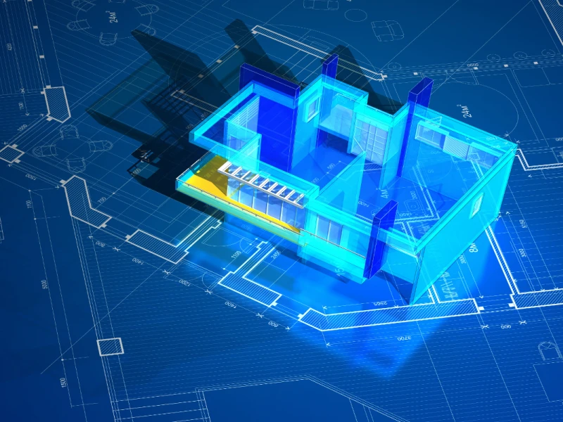 Реконструкция дома: 3D-визуализация как инструмент для точного планирования и минимизации ошибок