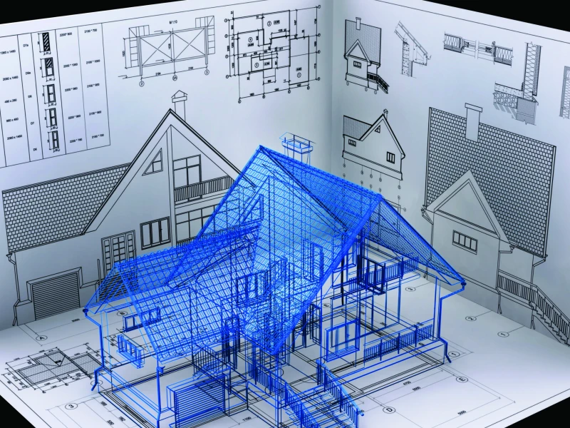 3D-проектирование при реконструкции дома: точность, экономия и надежность инженерных систем