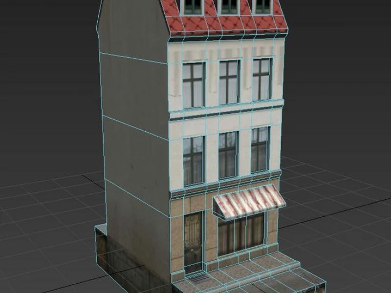 Как 3D-моделирование ускоряет и упрощает реконструкцию старых домов