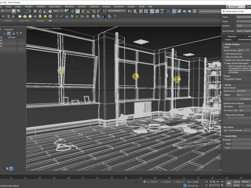 Как 3D-рендеринг помогает спланировать реконструкцию подвала и избежать ошибок