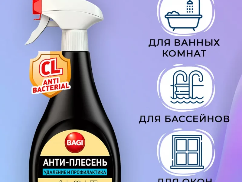 Эффективные методы удаления плесени с отмостки: профилактика и уход
