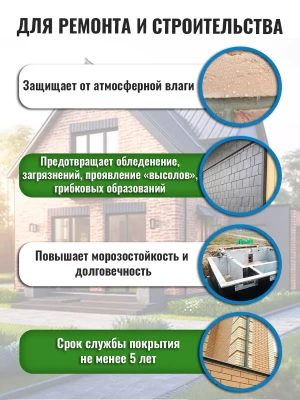 Экспертиза мероприятий по защите от влаги и сырости при реконструкции дома