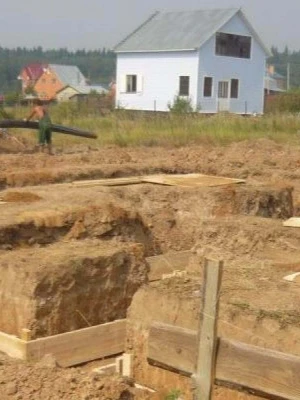 Анализ грунта под строительство фундамента