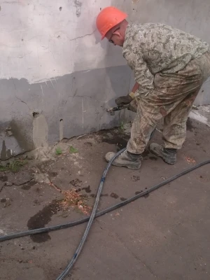 Экспертиза фундамента после ремонта
