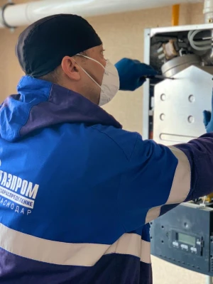 Авторский надзор за реконструкцией системы газоснабжения дома